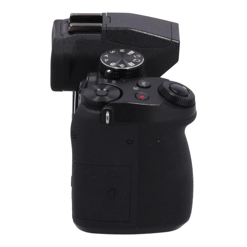 Panasonic パナソニック/ミラーレス一眼/DMC-G8 ボディ/WE6SA003670/Bランク/67【中古】 Panasonic パナソニック/ミラーレス一眼/DMC-G8 ボディ