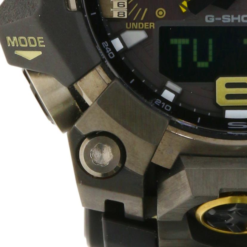 CASIO（カシオ） カシオ/G−SHOCK マッドマスター/ソーラー電波/GWG