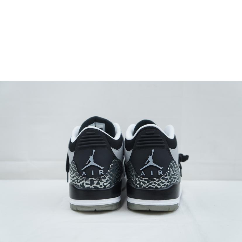 NIKE（ナイキ） ナイキ/AIR JORDAN 3 RETRO 26.0/136064-004/Aランク