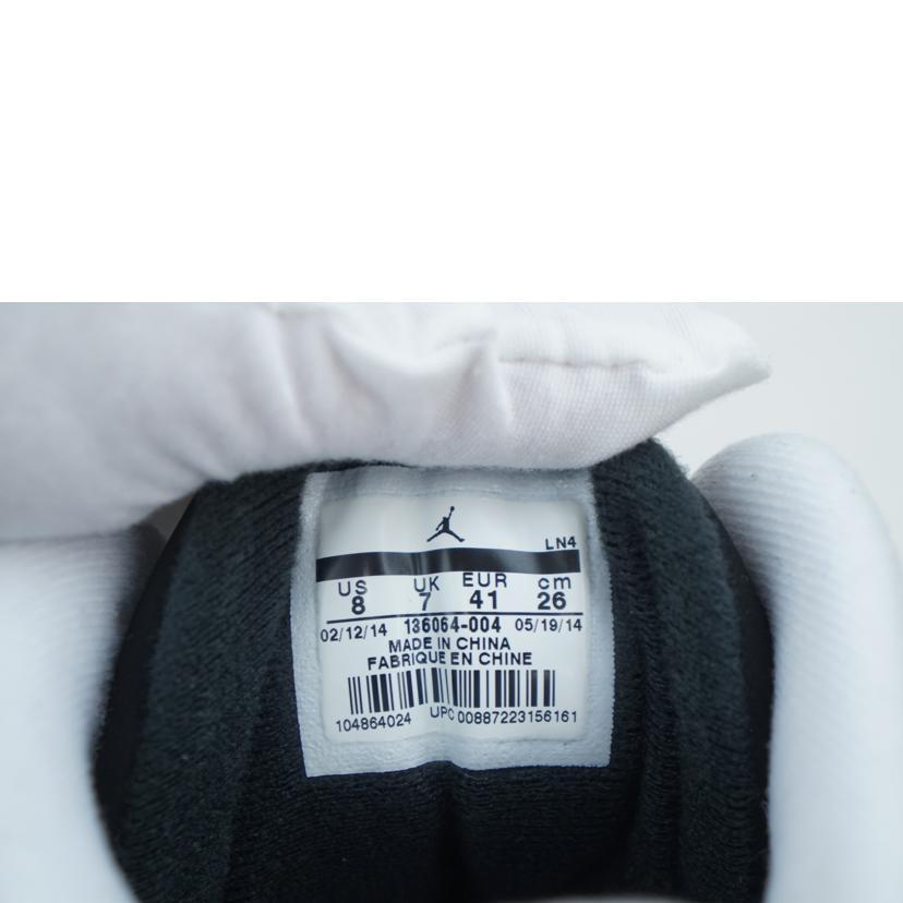 NIKE（ナイキ） ナイキ/AIR JORDAN 3 RETRO 26.0/136064-004/Aランク