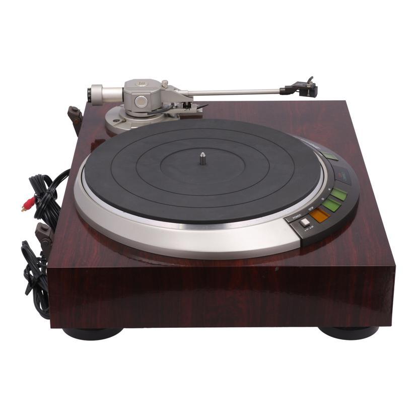 DENON デノン/レコードプレーヤー/DP-57M/140585/Bランク/67【中古】_4