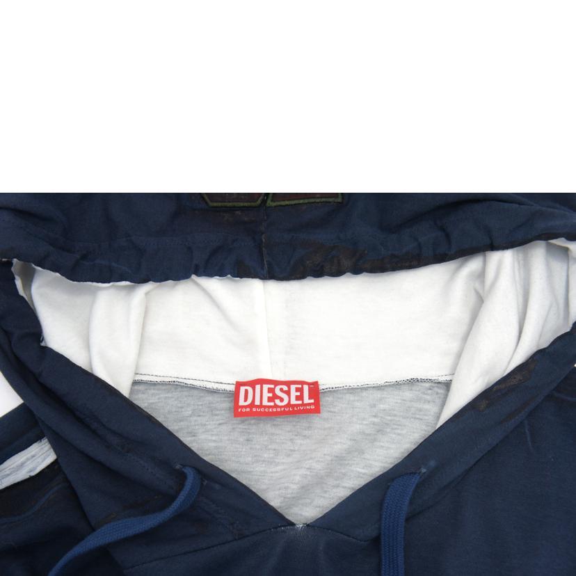 DIESEL ディーゼル/T−NABEL HOODEI /A11747/ABランク/67【中古】_2