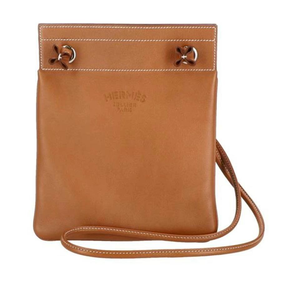 HERMES（エルメス） HEREMS/アリーヌミニ/スイフト/ゴールド/Z/2***/A