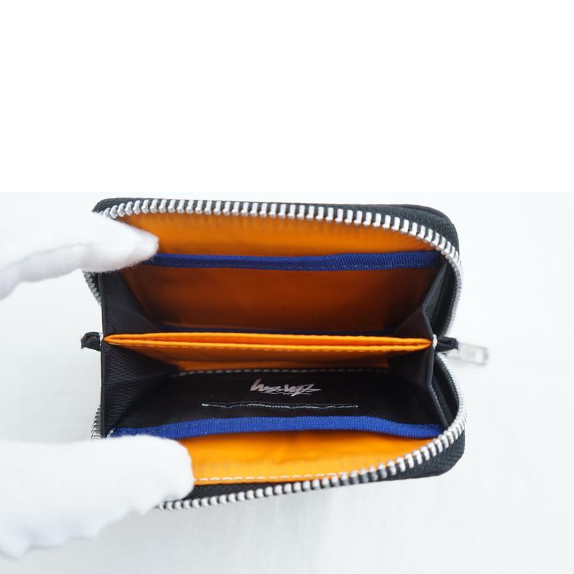 PORTER×STUSSY ポーター×ステューシー/財布/ABランク/67【中古