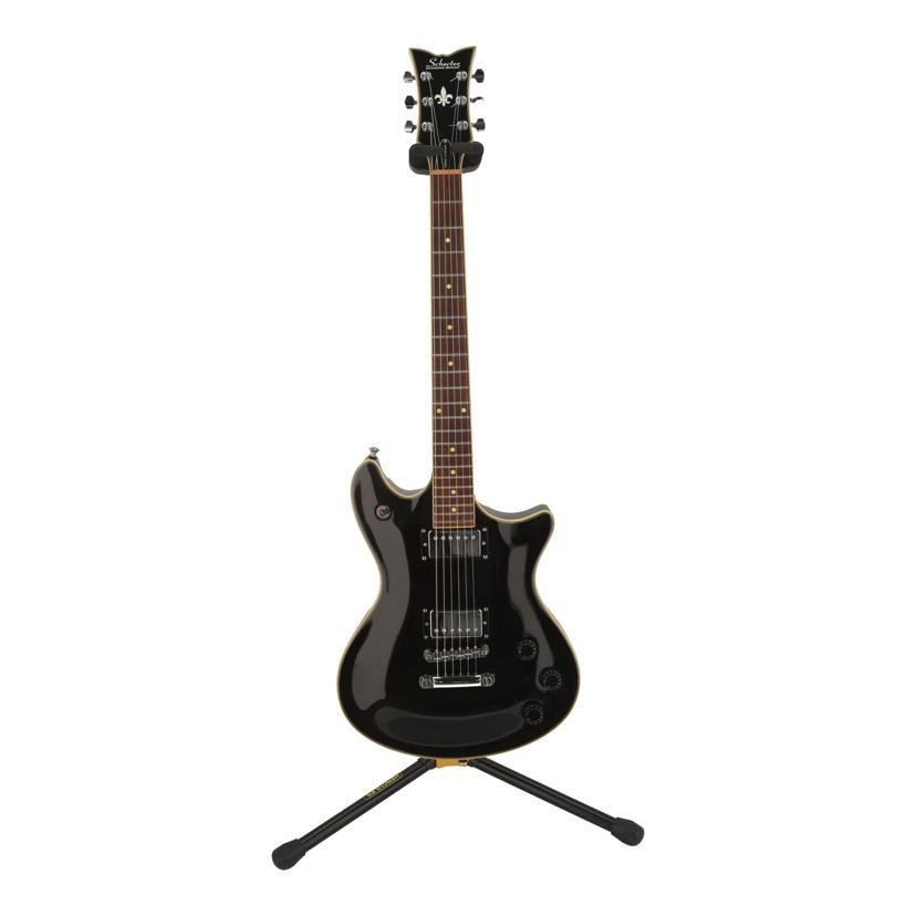 ギター SCHECTER/TEMPEST Guitarra Schecter Tempest CGBK #1723 | Musitech Instrumentos