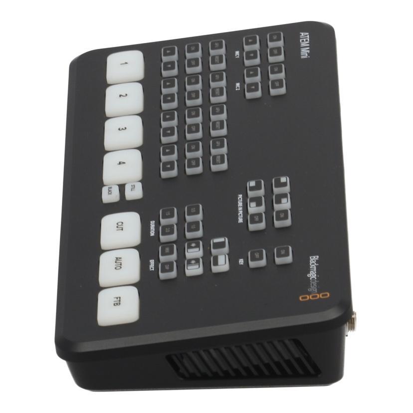 Blackmagic Design（ブラックマジックデザイン） ブラックマジック