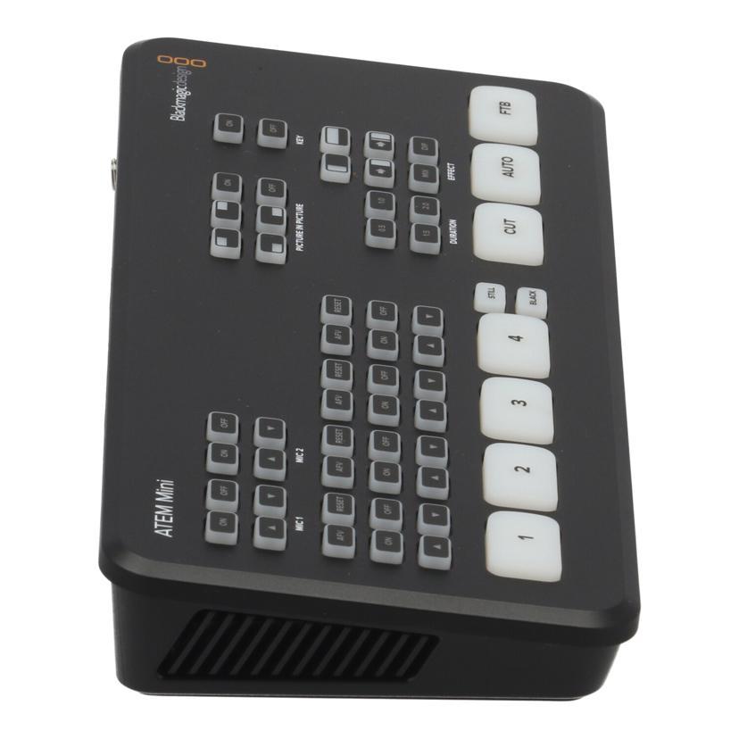 Blackmagic Design（ブラックマジックデザイン） ブラックマジック