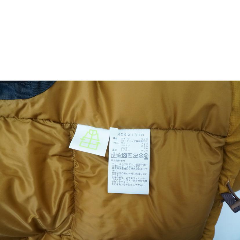 NORTH FACE ザ ノース フェイス/バルトロライトジャケット/ND92131R/Aランク/67【中古】 NORTH FACE ザ ノース フェイス/バルトロライトジャケット/ND92131R/A