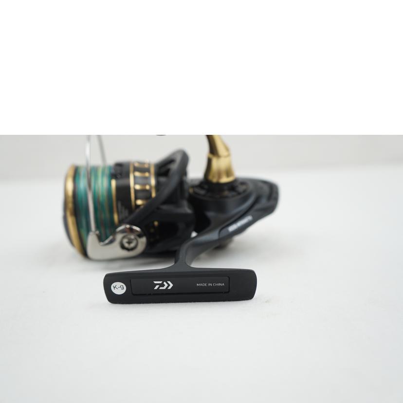 DAIWA ダイワ/ダイワスピニングリール23BG SW 4000D−CXH/ABランク/67【中古】 DAIWA（ダイワ） ダイワ/ダイワスピニングリール23BG SW 4000D−CXH/AB