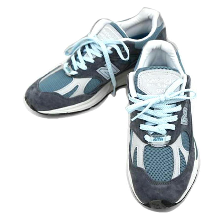 New Balance（ニューバランス） ニューバランス/KITH × new balance