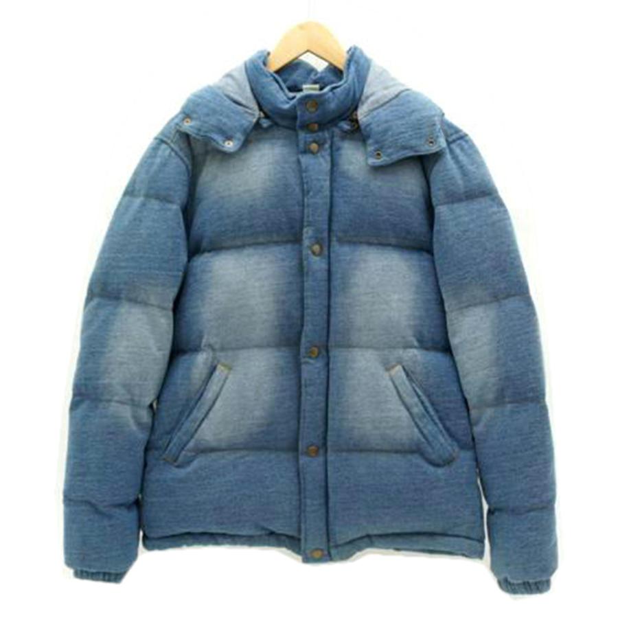 Ron Herman ロンハーマン/デニムダウンジャケット/422040094-1071/B