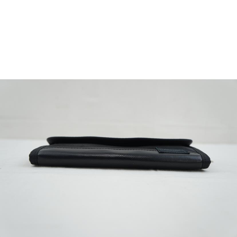 【未使用／希少品】SAC’s BAR × PORTERナイロンツイル長財布 PORTER ポーター/SAC'S BAR 財布/ABランク/67【中古】 : ワンダー