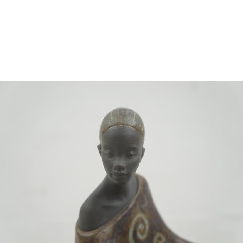LLADRO（リヤドロ） リヤドロ/アフリカの鼓動/01012501/ABランク/67