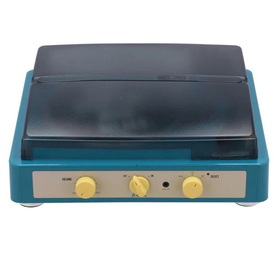 Gadhouse ガッドハウス/レコードプレーヤー/Brad Retro record GREEN/GAD001001GR/Bランク/67【中古】 Gadhouse ガッドハウス/レコードプレーヤー/Brad Retro record GREEN