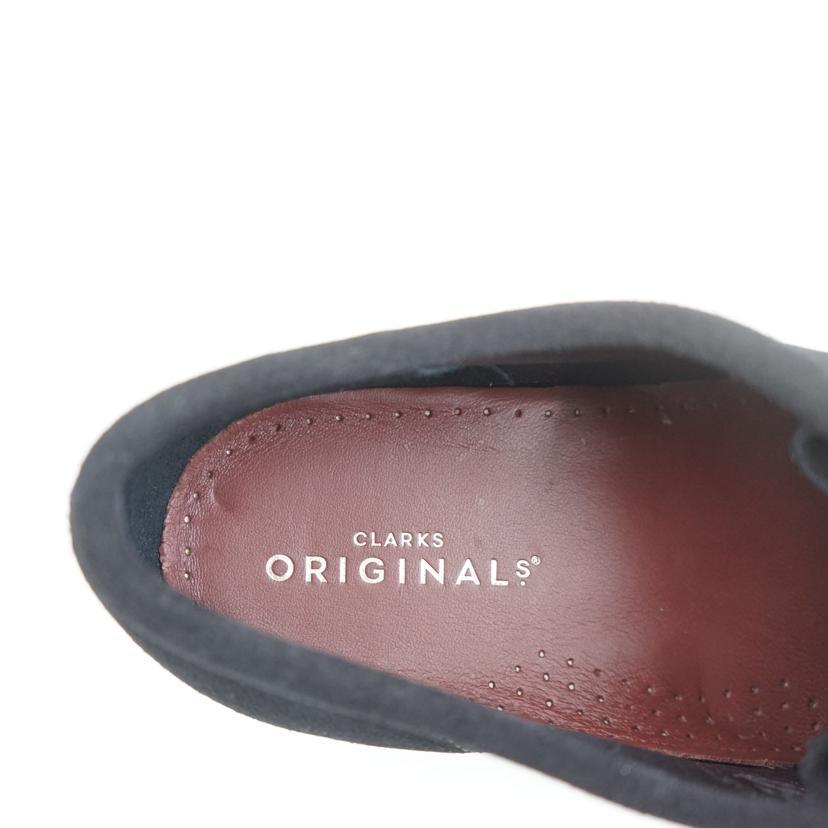 Clarks クラークス/ワラビー/Aランク/67【中古】 Clarks（クラークス） クラークス/ワラビー/Aランク/67【中古