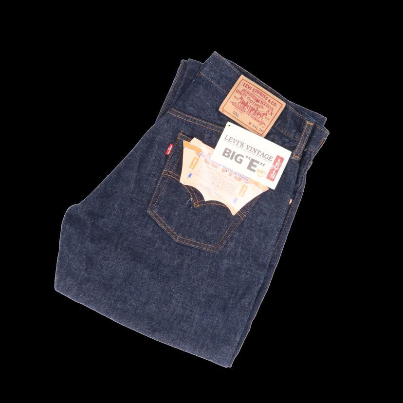 Levi's（リーバイス） リーバイス/502XX/デッドストック/復刻/J22/日本