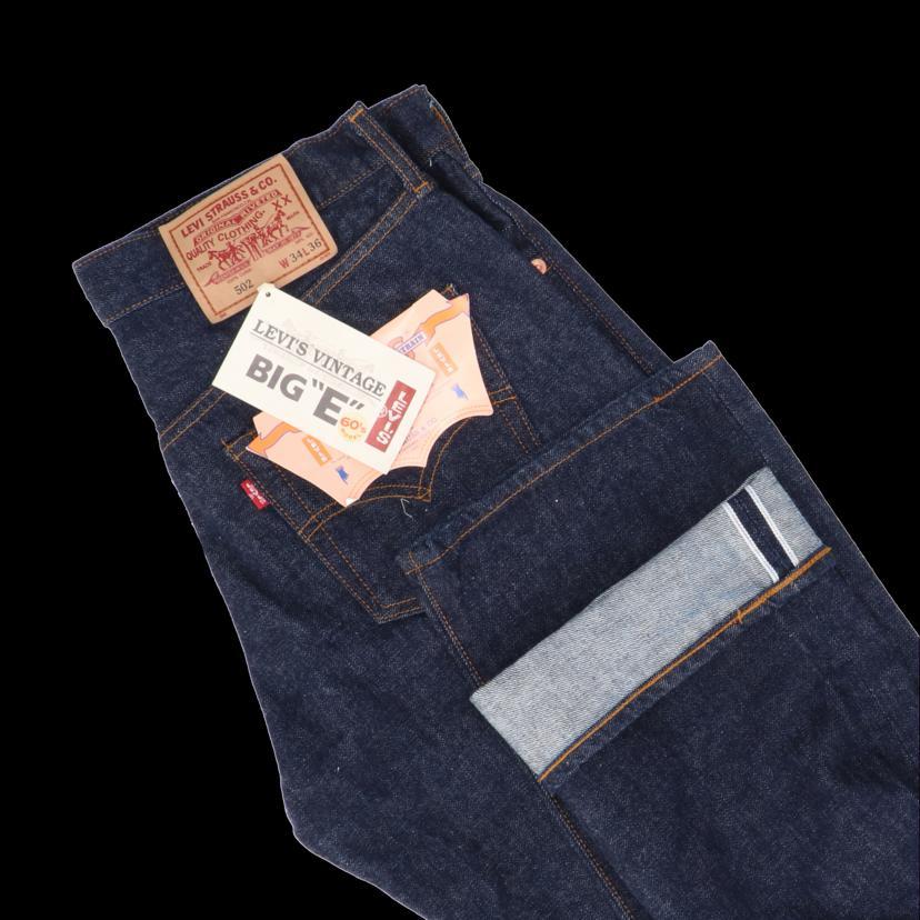 Levi's（リーバイス） リーバイス/502XX/デッドストック/復刻/J22/日本