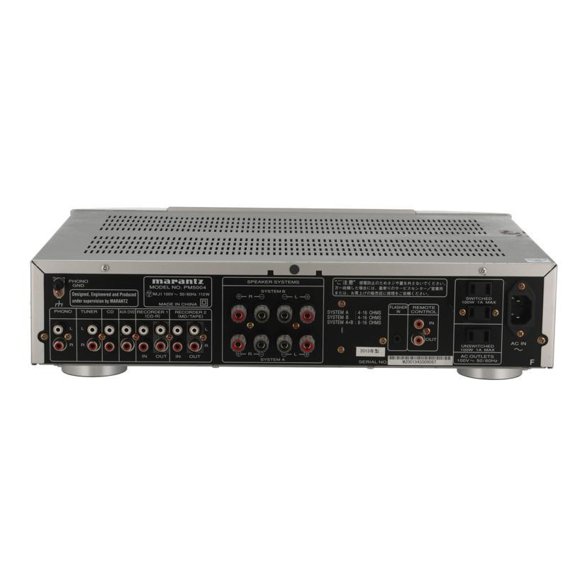 アンプ marantz PM5004 Marantz（マランツ） マランツ/プリメインアンプ/PM5004