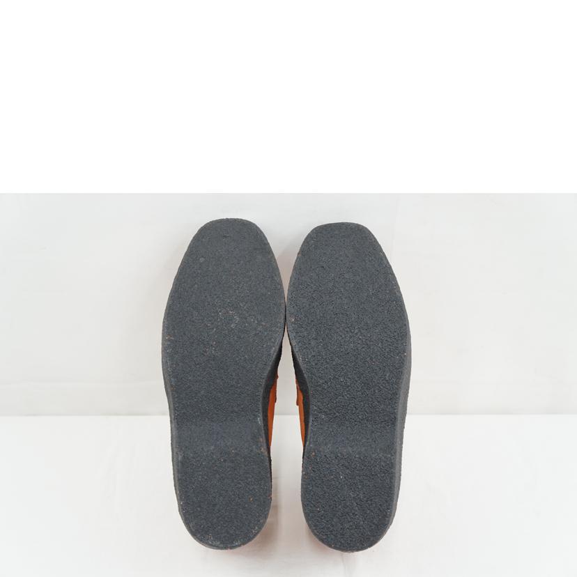 SANDERS サンダース/タッセルローファー 25.5/2863OS/Aランク/67【中古】 SANDERS（サンダース） サンダース/タッセルローファー 25.5/2863OS/A
