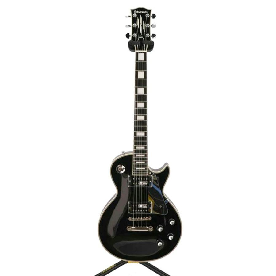 Edwards エレキギター ハードケース付き　中古品 EDWARDS エドワーズ/エレキギター/E-LP-130CD/ED0913512/Aランク/67