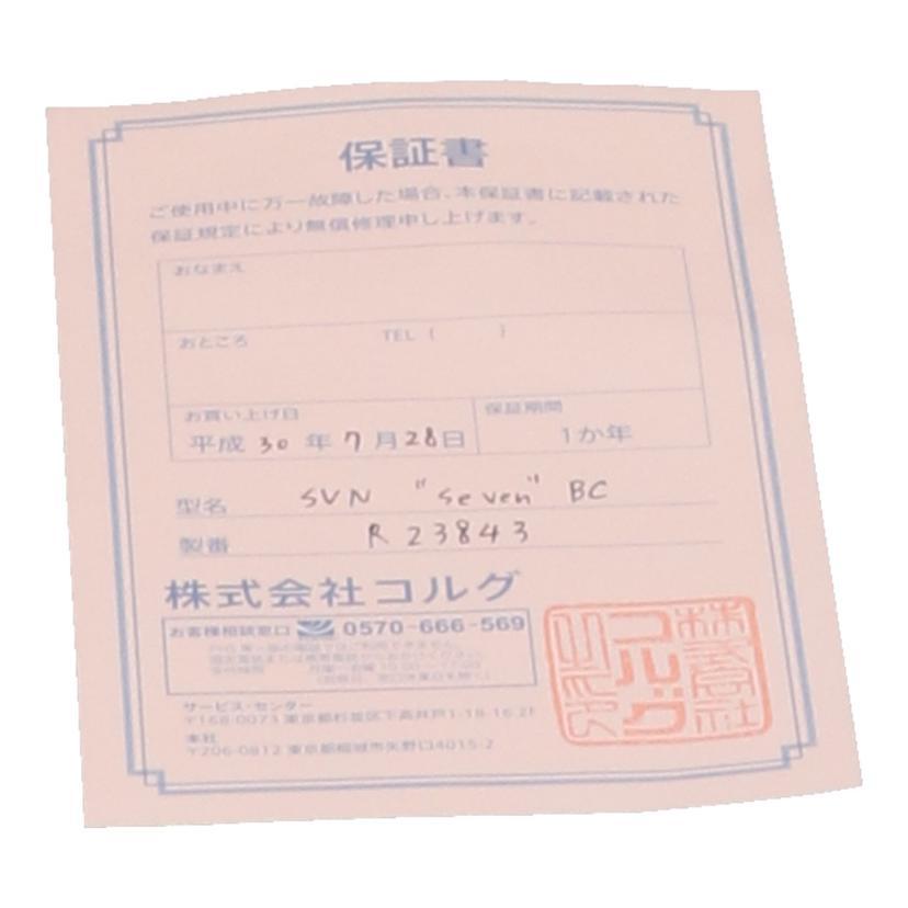 PRS ポール リード スミス/エレキギター/SE SVN Seven BC/R23843/A