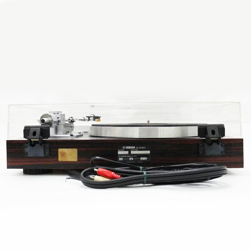 YAMAHAヤマハ レコードプレーヤー プレーヤー Bランク 69|wonderrex-ec|02