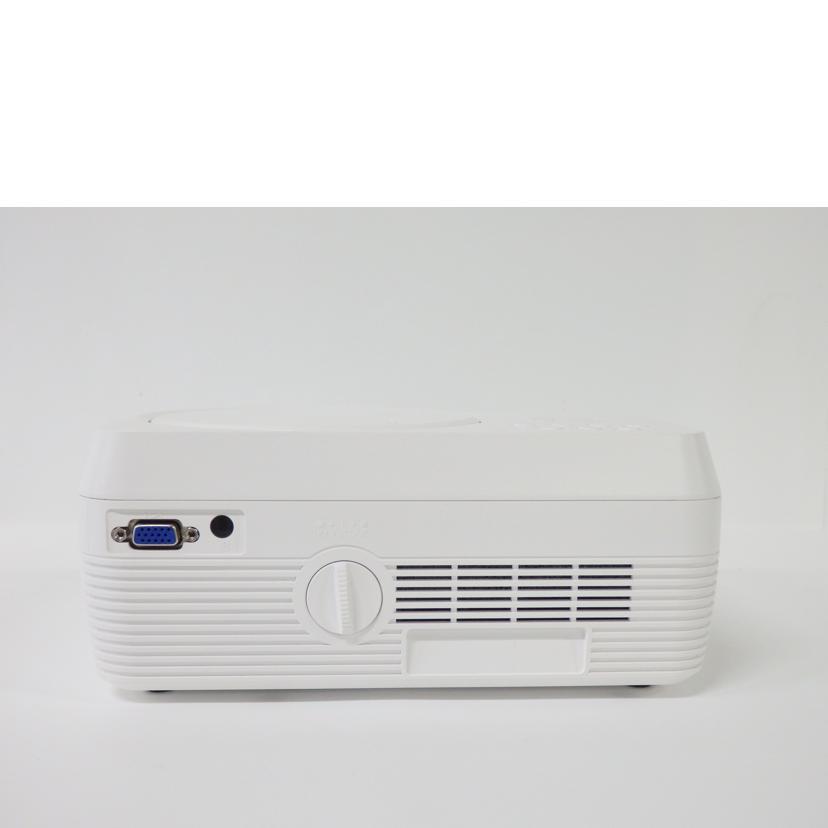 Dxyiitoo Dxyiitoo プロジェクター PD201 パソコン関連 Bランク 69 9264691575693ワンダーレックス