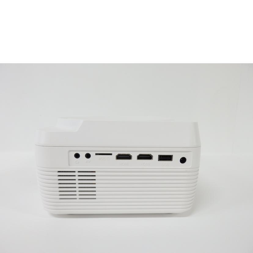 Dxyiitoo Dxyiitoo プロジェクター PD201 パソコン関連 Bランク 69 9264691575693ワンダーレックス