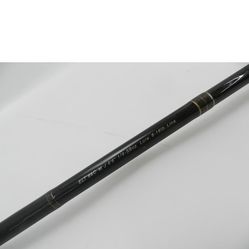 fenwick フェンウィック/ベイトロッド/ELT 66C MJ/ロッド/AB fenwick フェンウィック/ベイトロッド/ELT 66C MJ/ロッド/AB