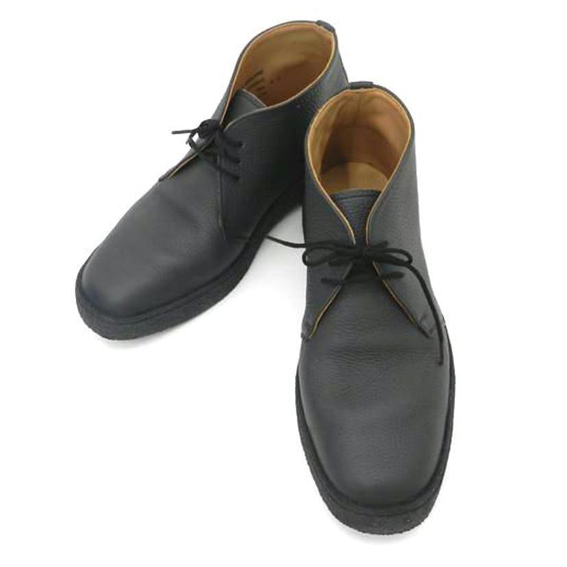 Trickers トリッカーズ/マッドガードチャッカブーツ/26.5/メンズ 