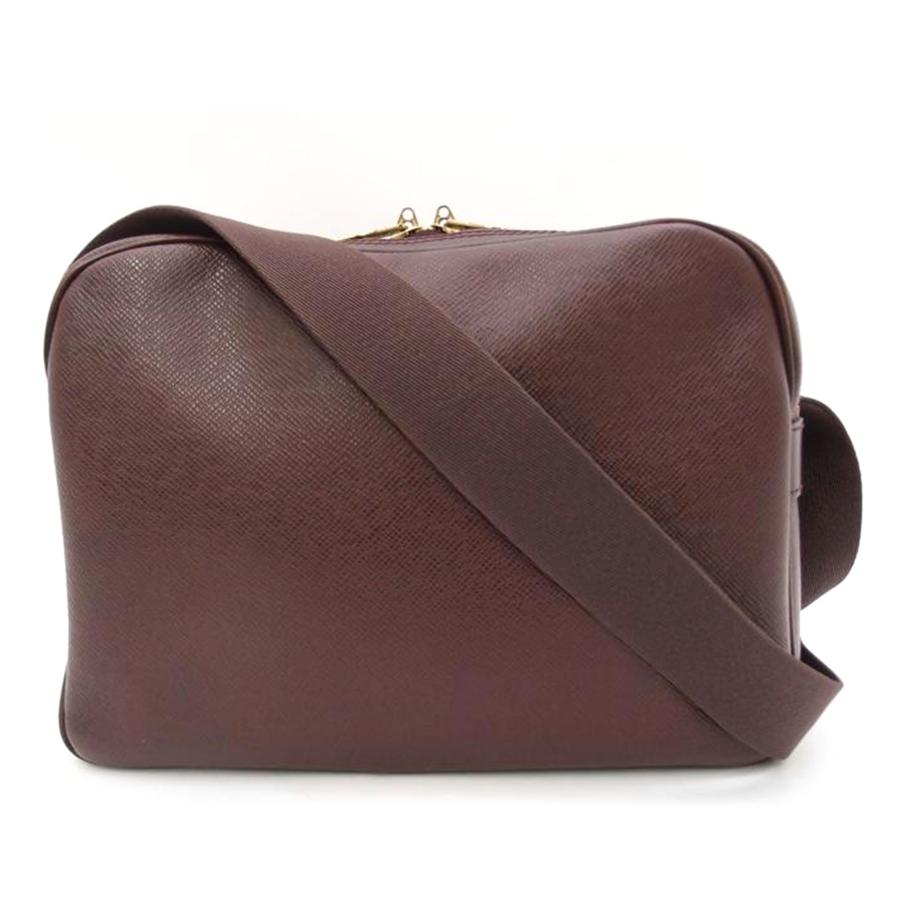 LOUIS VUITTON ルイ・ヴィトン ショルダー 斜め掛け レザー