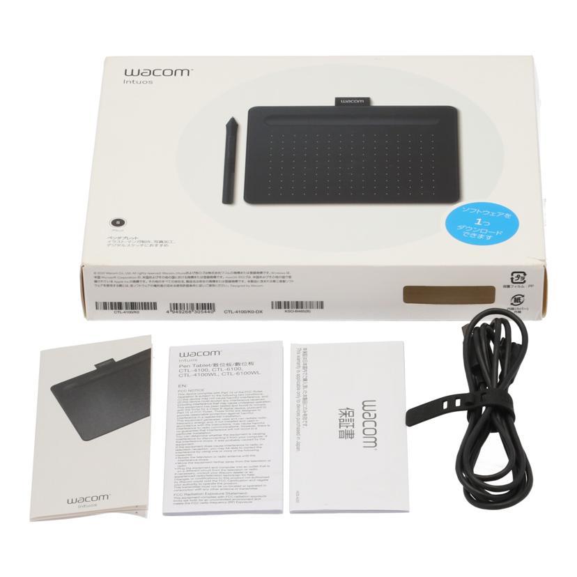 TOSHIBA（東芝） wacom ワコム/ペンタブレット/CTL-4100/K0-DX