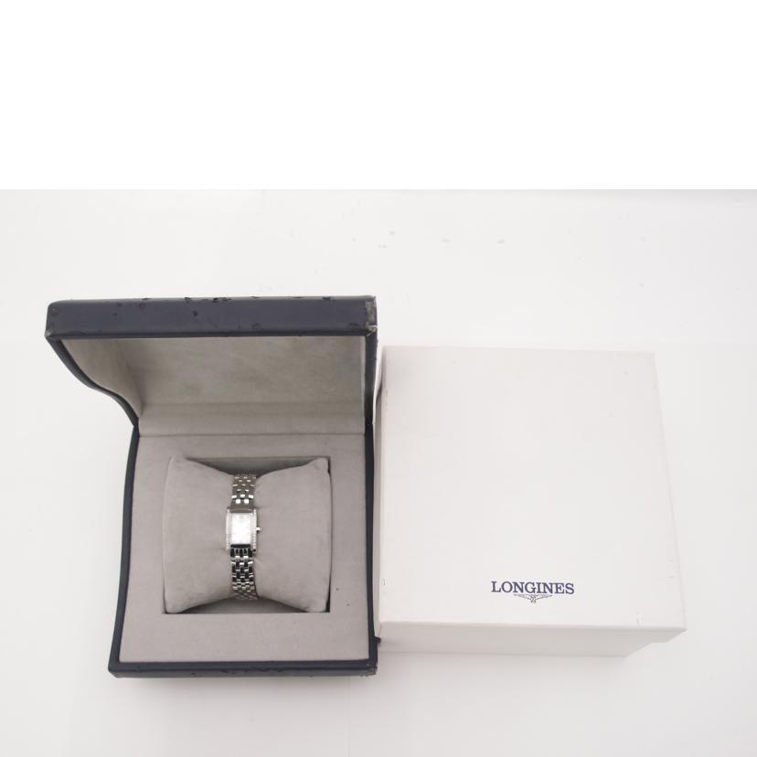 LONGINES（ロンジン） ロンジン/腕時計 ハート ステンレス ダイヤ
