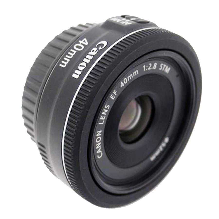 Canon キャノン/単焦点レンズ/EF 40mm F2.8 STM/9431115668/交換レンズ