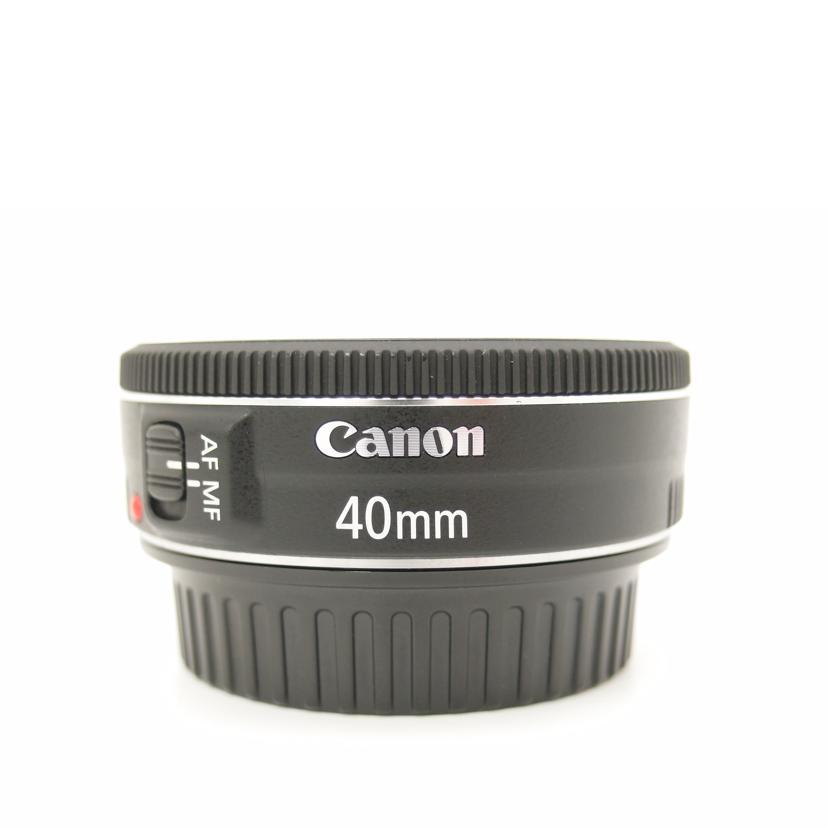 Canon キャノン/単焦点レンズ/EF 40mm F2.8 STM/9431115668/交換