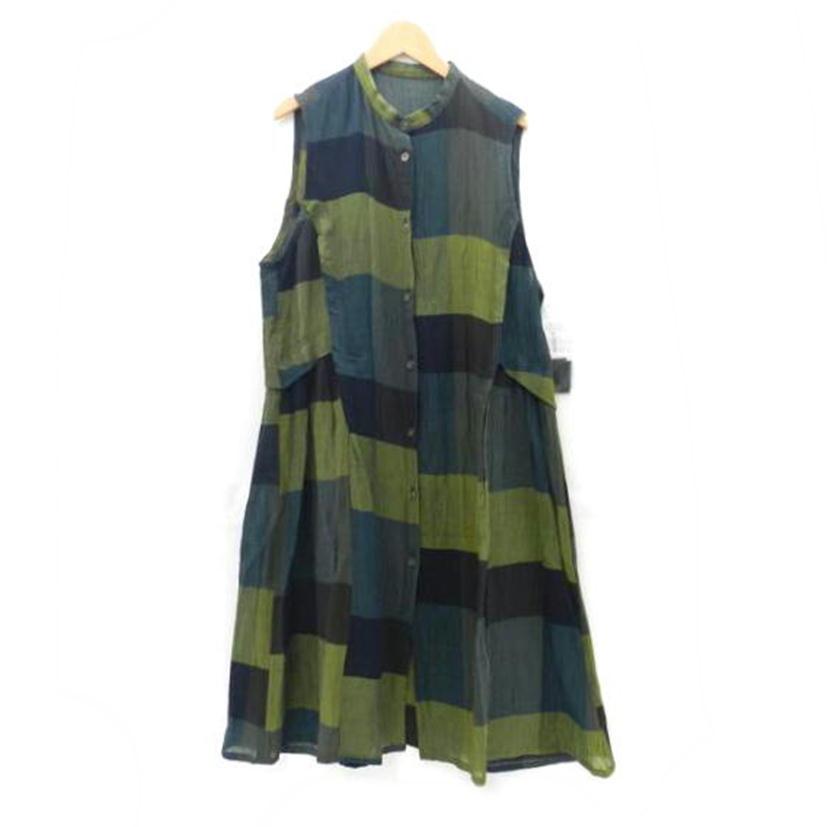 io comme io イオコムイオ/センソユニコ ロングベスト/10114436/38