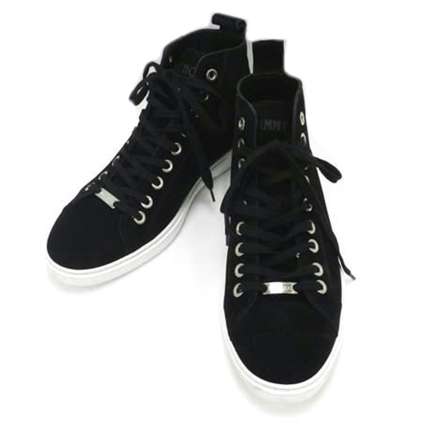 Willis&Geiger JIMMY CHOO ジミーチュー/ハイカットスニーカー/43