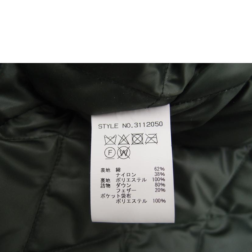 YAMAHA Schot ショット/ダウンジャケット/3112050/L/メンズアウター/A  