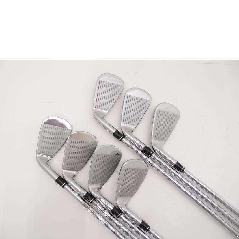 Callaway キャロウェイ/EPIC STAR FORGED/アイアンセット/EPIC FORGED STAR/アイアンセット/Cランク/69【中古】 Callaway キャロウェイ/EPIC STAR FORGED/アイアンセット/EPIC