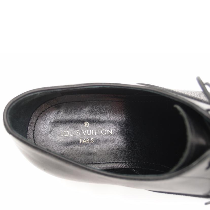 LOUIS VUITTON ルイヴィトン/LOUIS ビジネスシューズ/6M/メンズス