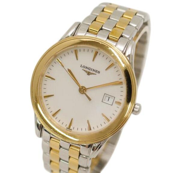 LONGINES（ロンジン） ロンジン/腕時計 メンズ コンビ/LONGINES