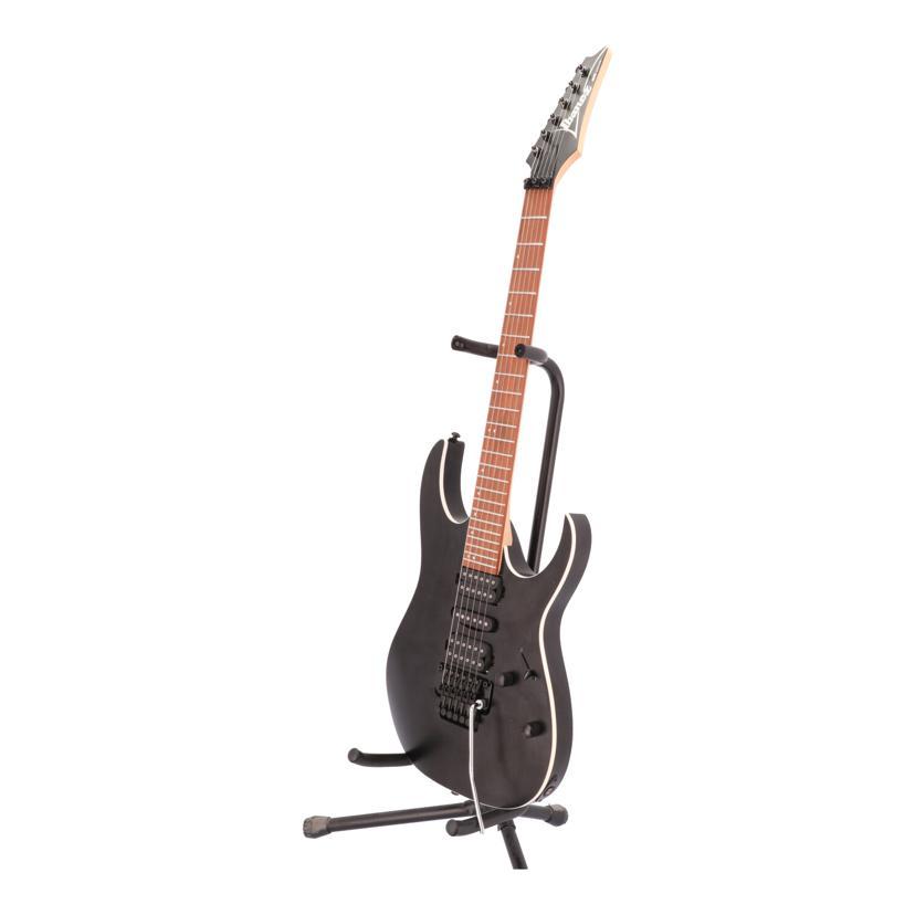 Ibanez　RG370ZB　エレキギター RG Series RG370ZB-WK (Weathered Black) | 【クロサワ楽器店