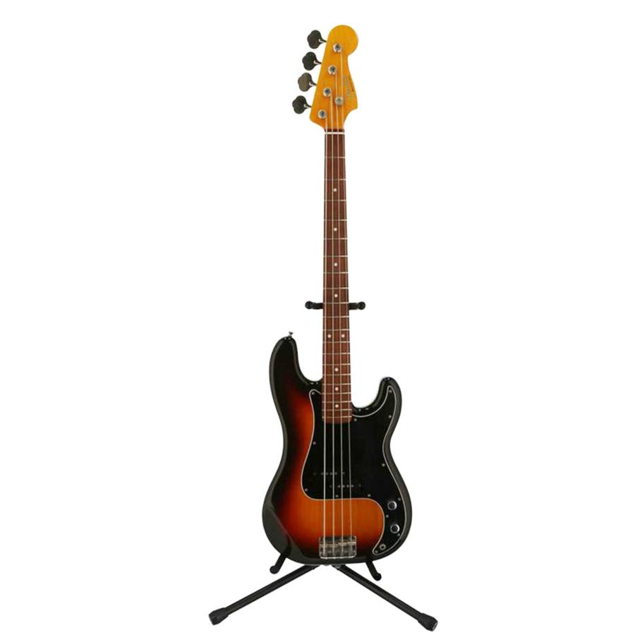 Fender Japan フェンダージャパン/エレキベース/PB-62/P 036386/B
