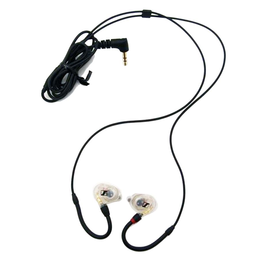 SENNHEISER ゼンハイザー/インイヤー型イヤホン/IE-40-PRO-CLEAR