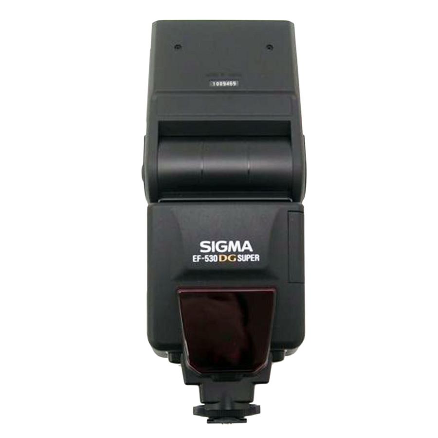 非常に良い」シグマ エレクトロニックフラッシュ EF-530 DG SUPER