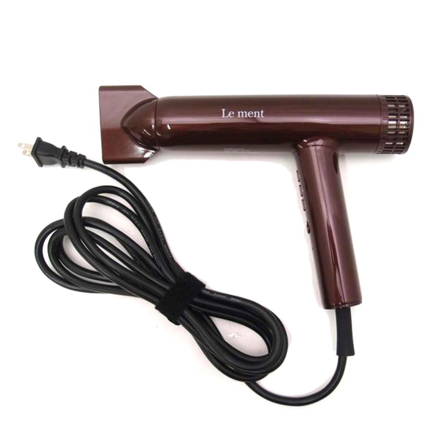 LE MENT ルメント/イオンケアドライヤー/KF-K9/家電品/ABランク/69