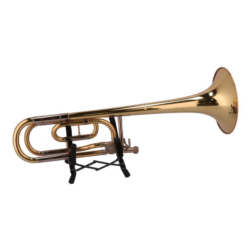 ヤマハ テナーバストロンボーン YSL-6440 中古トロンボーン]YAMAHA（ヤマハ） YSL-6440｜アツタ楽器 管楽器