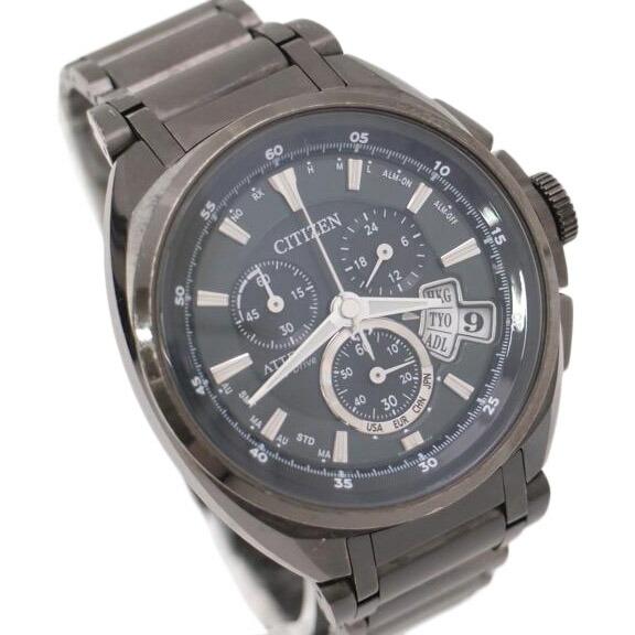CITIZEN（シチズン） シチズン/H610-T015590/ATTESA/ジェットセッター