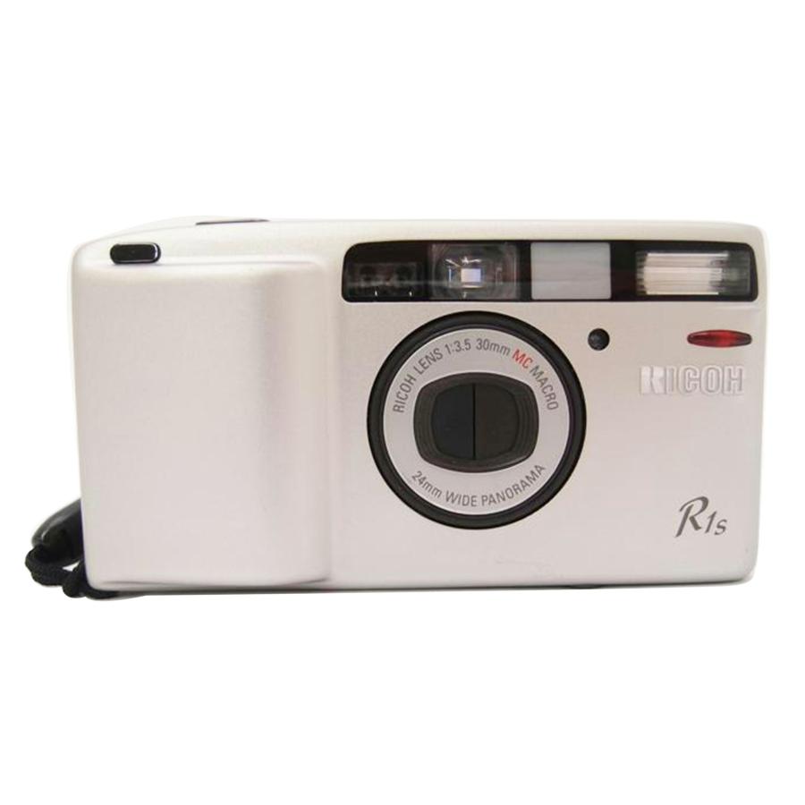 RICOH リコー/コンパクトカメラ/R1s/EV 261257/カメラ関連/Bランク/69