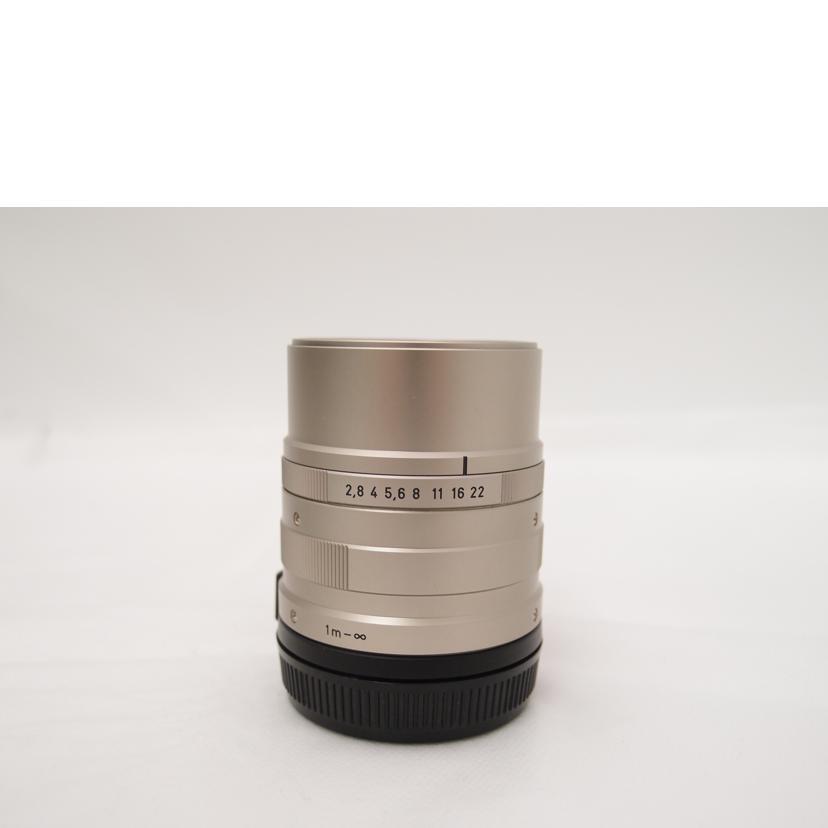 CONTAX コンタックス/交換レンズ/Carl Zeiss Sonnar T* 90mm F2.8/Aランク/69【中古】｜wonderrex-ec｜02